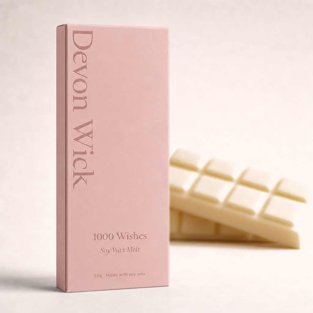 1000 Wishes Snap Bar Wax Melts