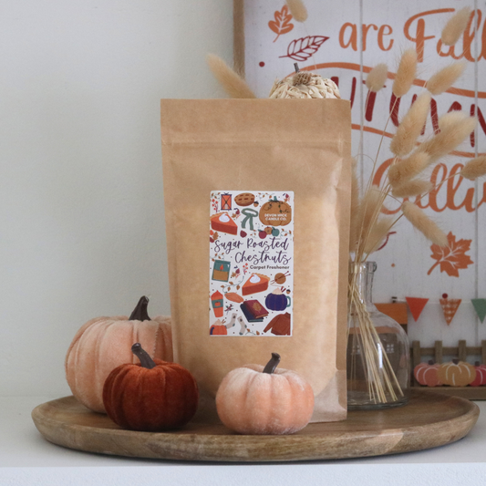 Sugar Roasted Chestnuts Carpet Freshener