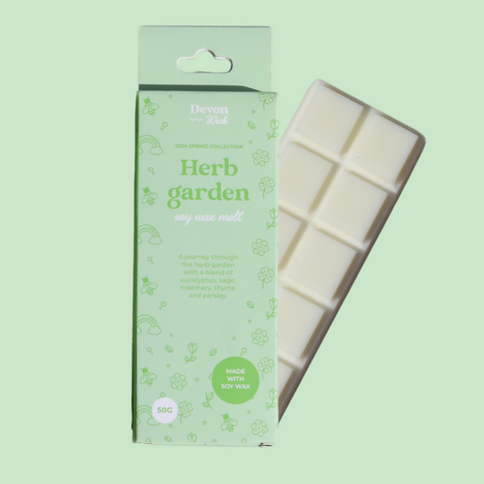 Herb Garden Snap Bar Wax Melts