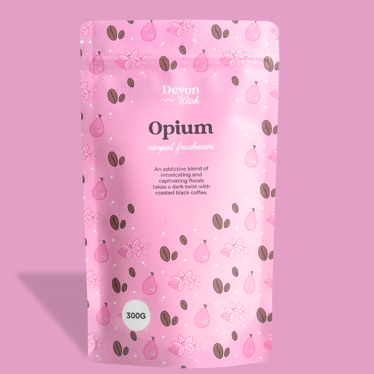 Opium Carpet Freshener