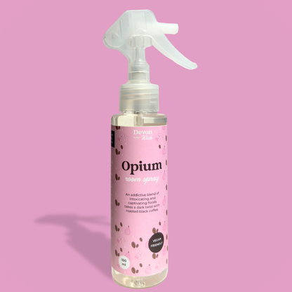 Opium Room & Linen Spray