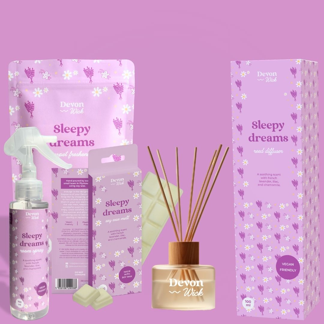 Sleepy Dreams Collection Bundle