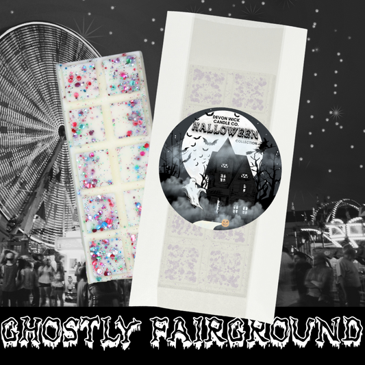 Ghostly Fairground Snap Bar