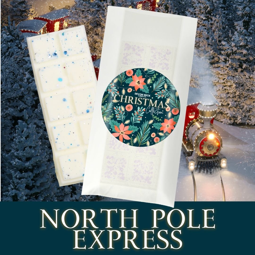 North Pole Express Snap Bar