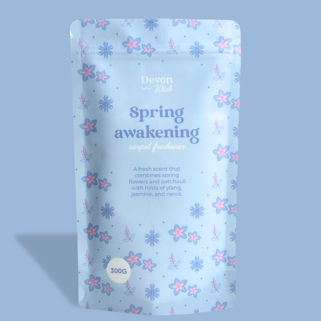 Spring Awakening Carpet Freshener