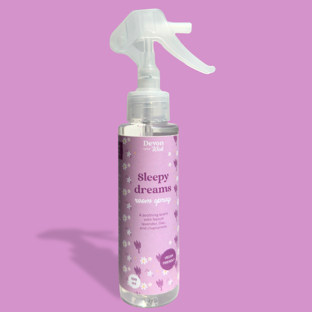 Sleepy Dreams Room & Linen Spray