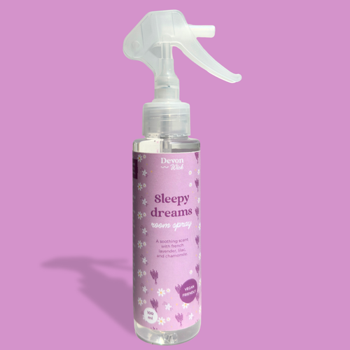 Sleepy Dreams Room & Linen Spray