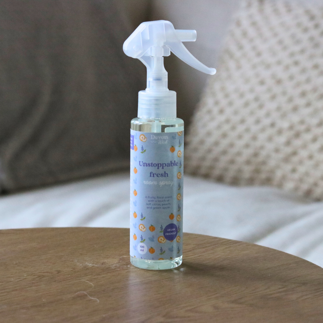 Unstoppable Fresh Room & Linen Spray