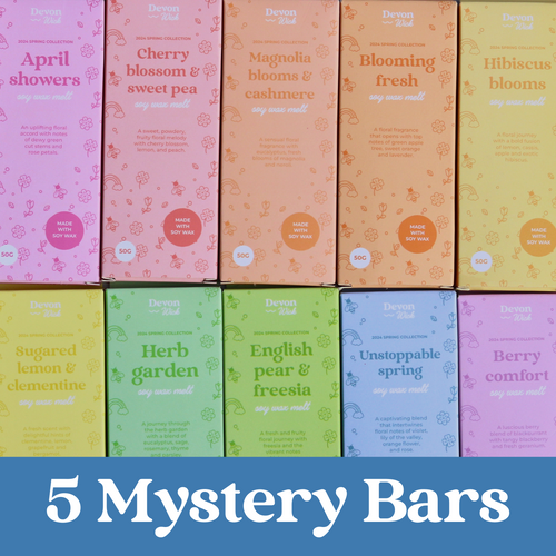 Pack of Mystery Snap Bars