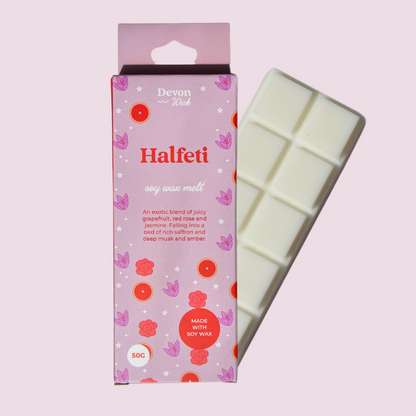 Halfeti Snap Bar Wax Melts