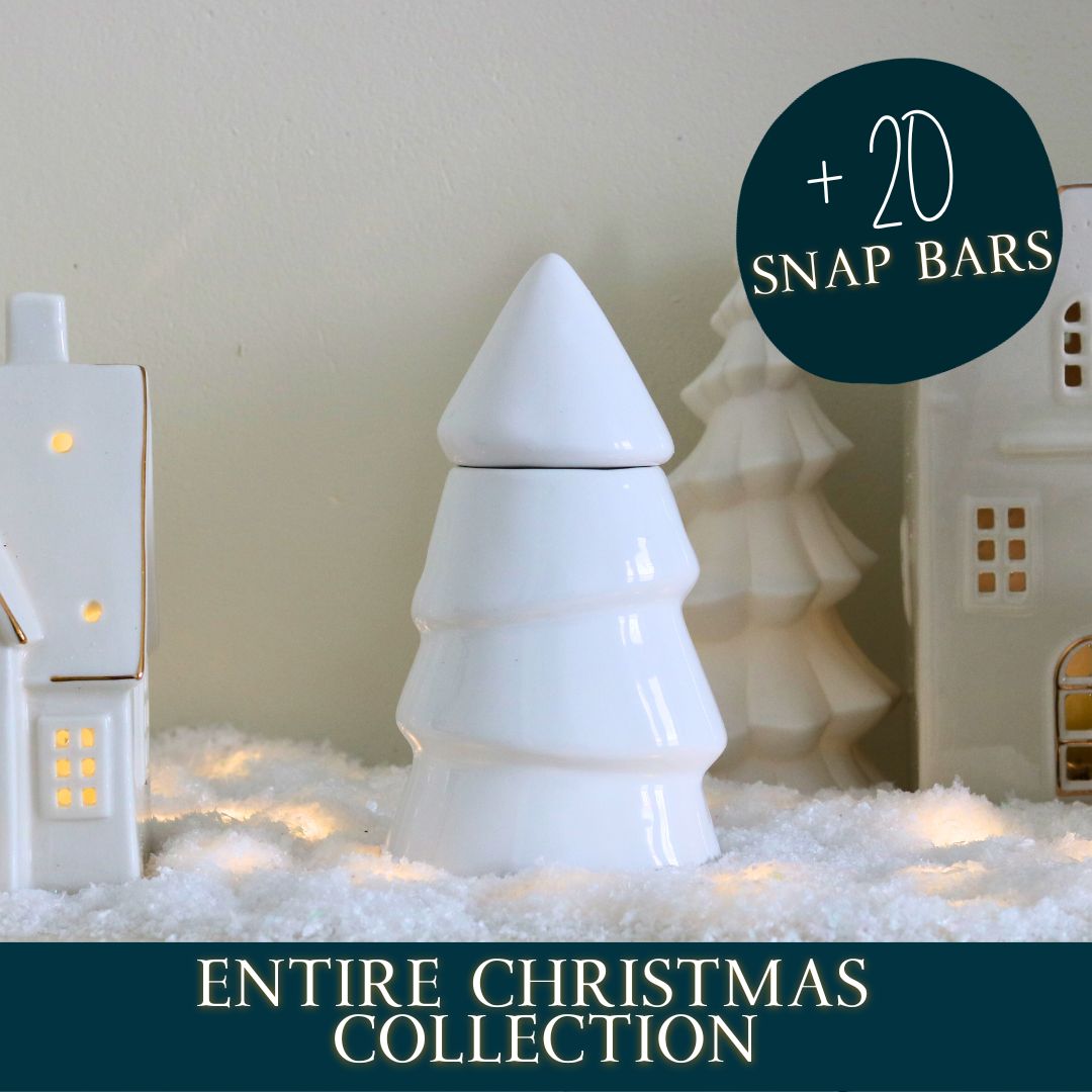 Christmas Full Snap Bar Collection Pack 2023