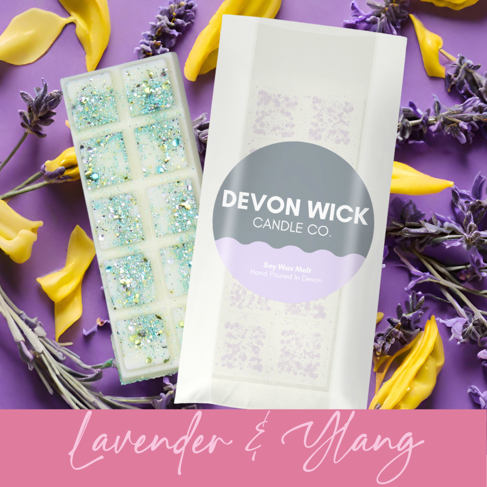 Lavender & Ylang Snap Bar