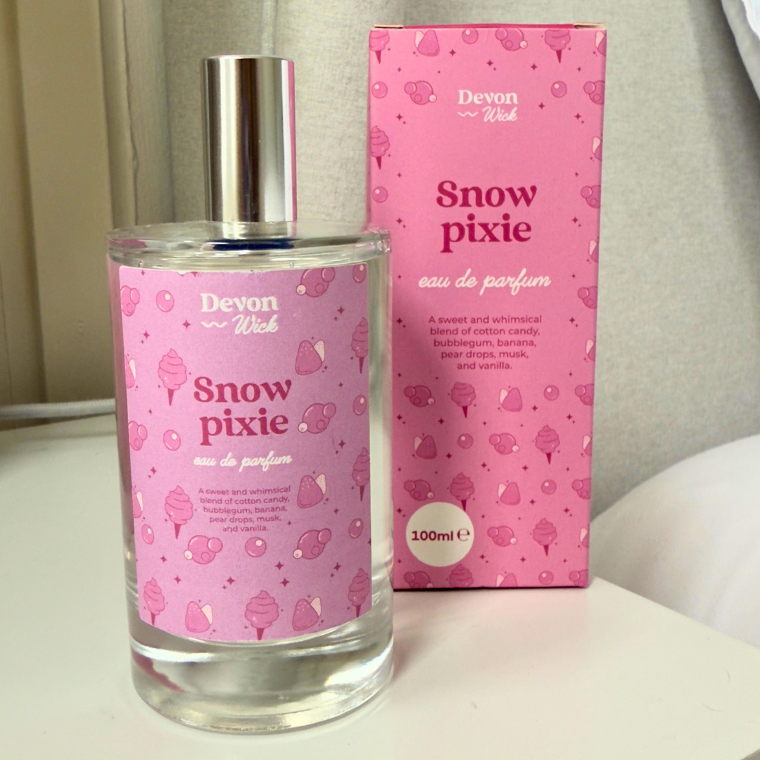 Snow Pixie Perfume