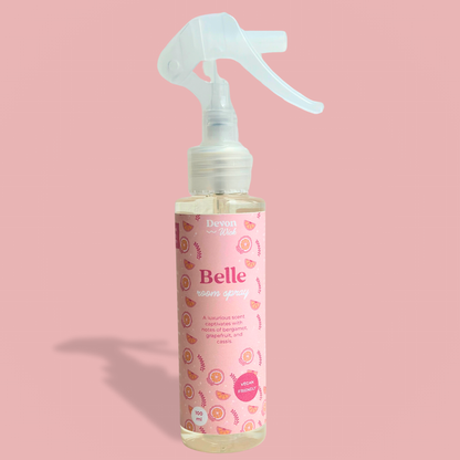 Belle Room & Linen Spray