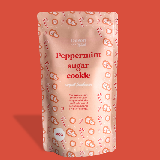 Peppermint Sugar Cookie Carpet Freshener