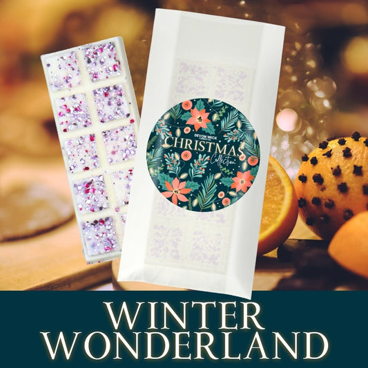 Winter Wonderland Snap Bar