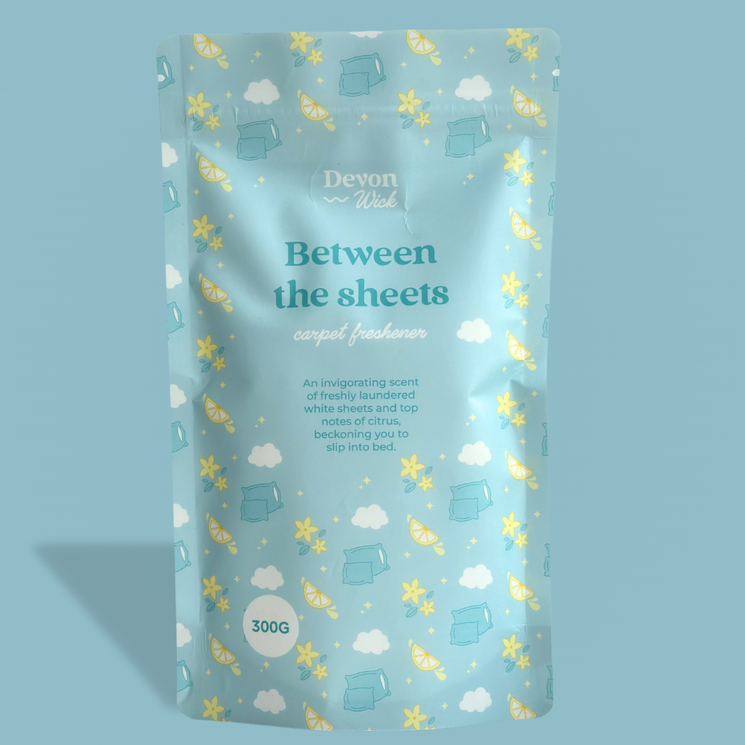 Between The Sheets Carpet Freshener