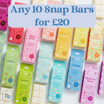 1000 Wishes Snap Bar Wax Melts