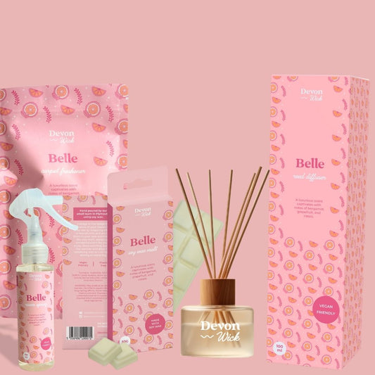 Belle Collection Bundle