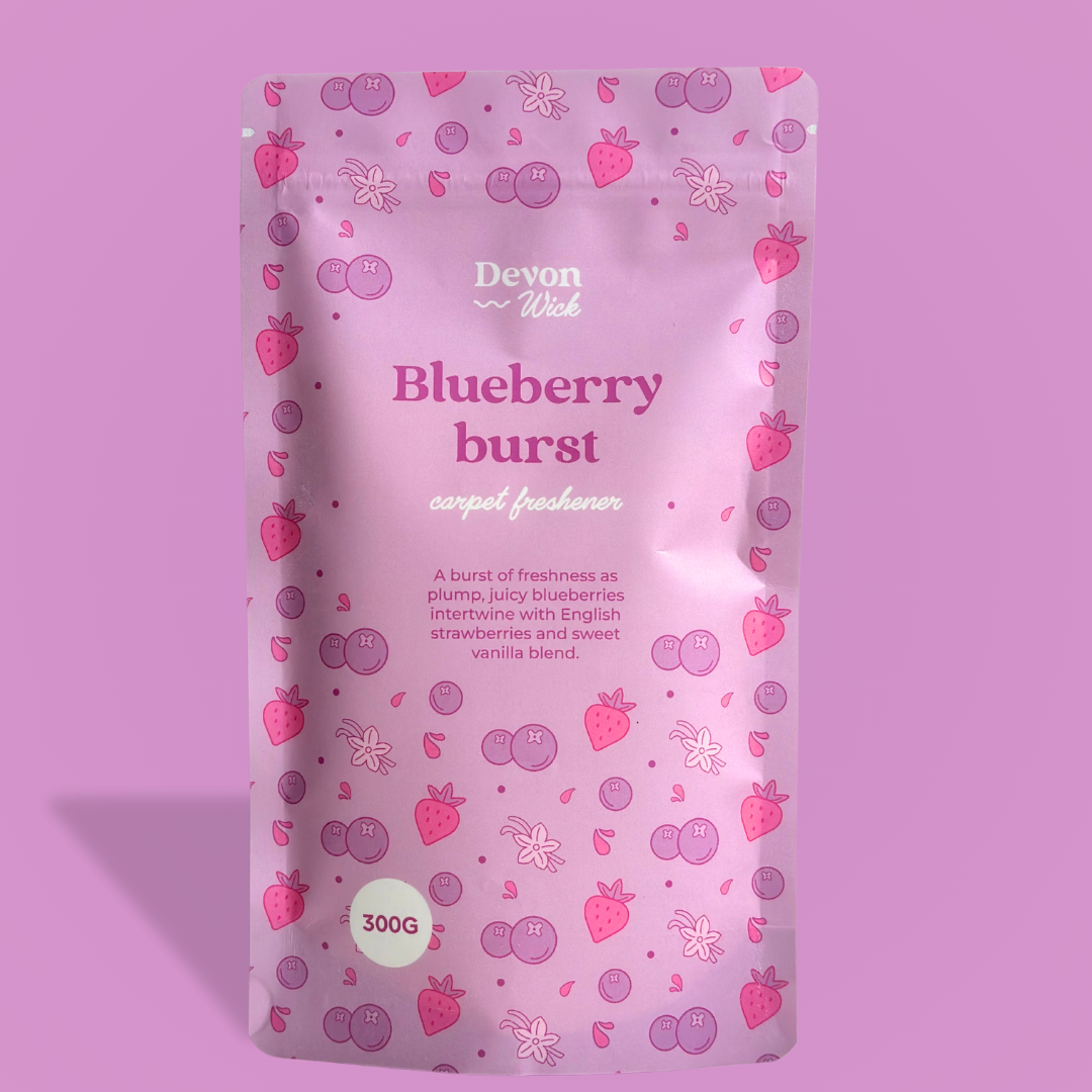 Blueberry Burst Carpet Freshener