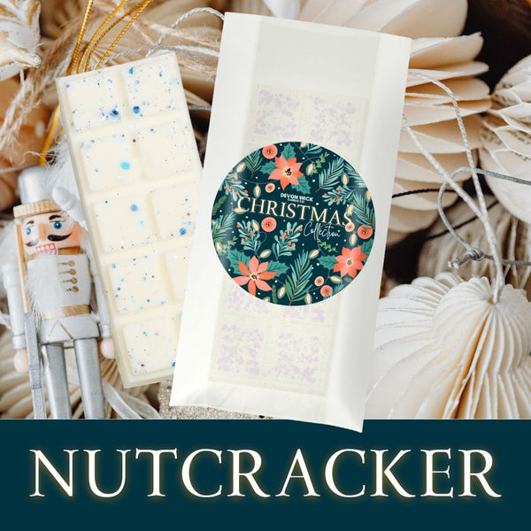 Nutcracker Wax Melts, Nutcracker Scent, Christmas Wax Melts, Secret Santa  Gift, Stocking Filler Gift, Nutcracker Gift Idea, Bakery Scent 