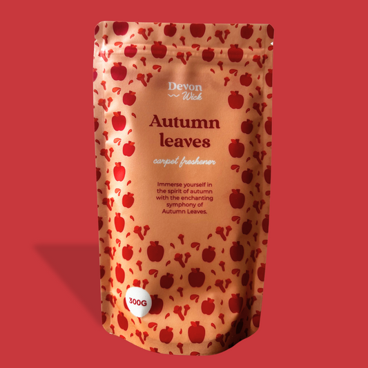 Autumn Leaves Carpet Freshener