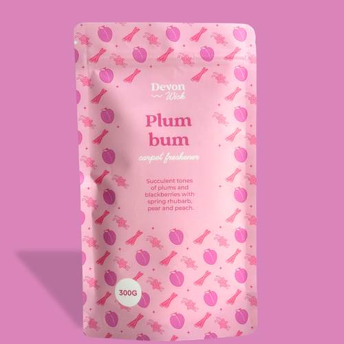 Plum Bum Carpet Freshener