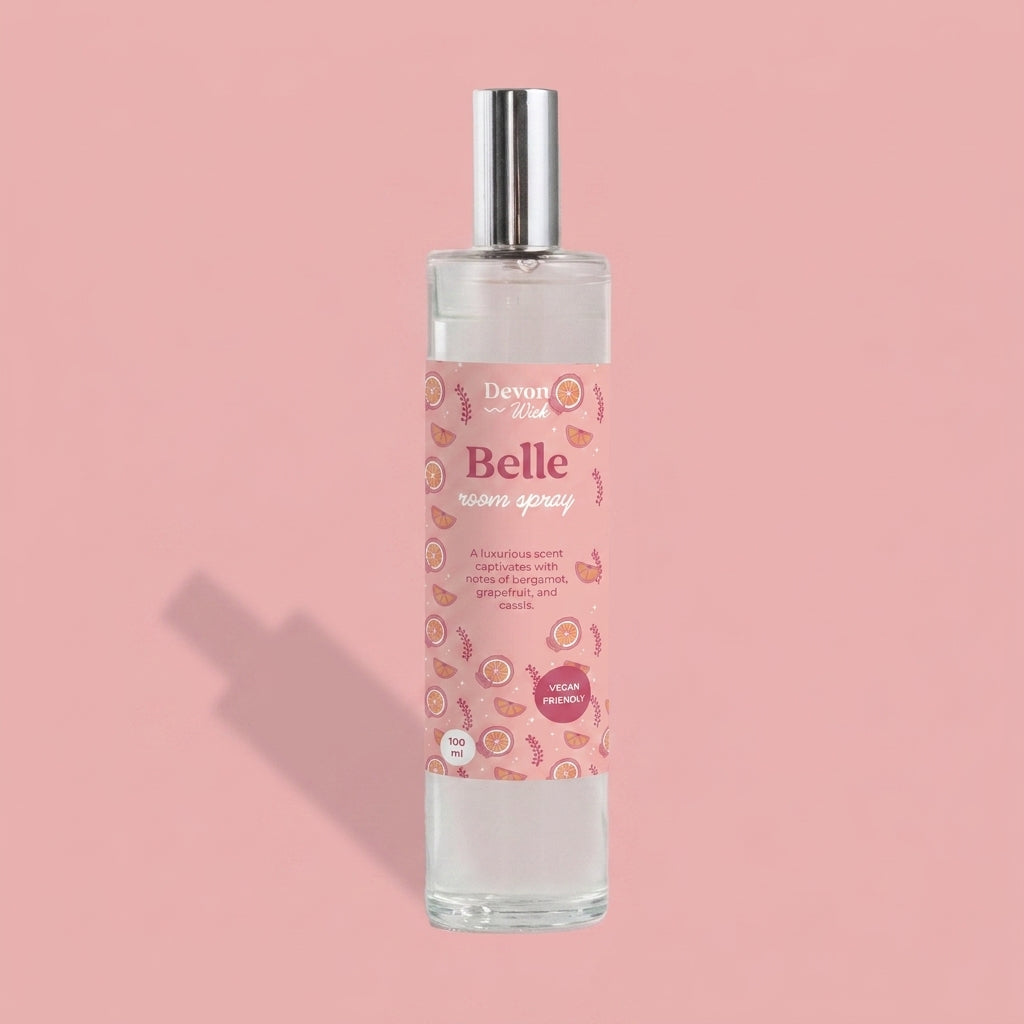 Belle Room & Linen Spray