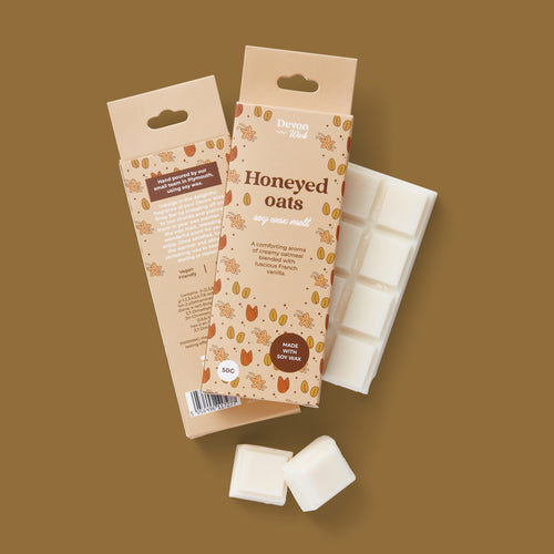 Honeyed Oats Snap Bar Wax Melts