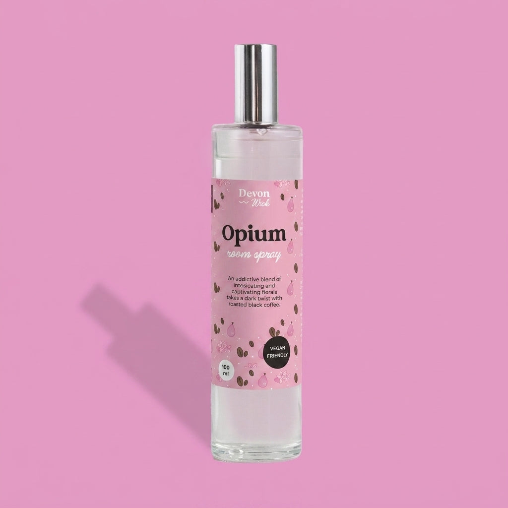 Opium Room & Linen Spray