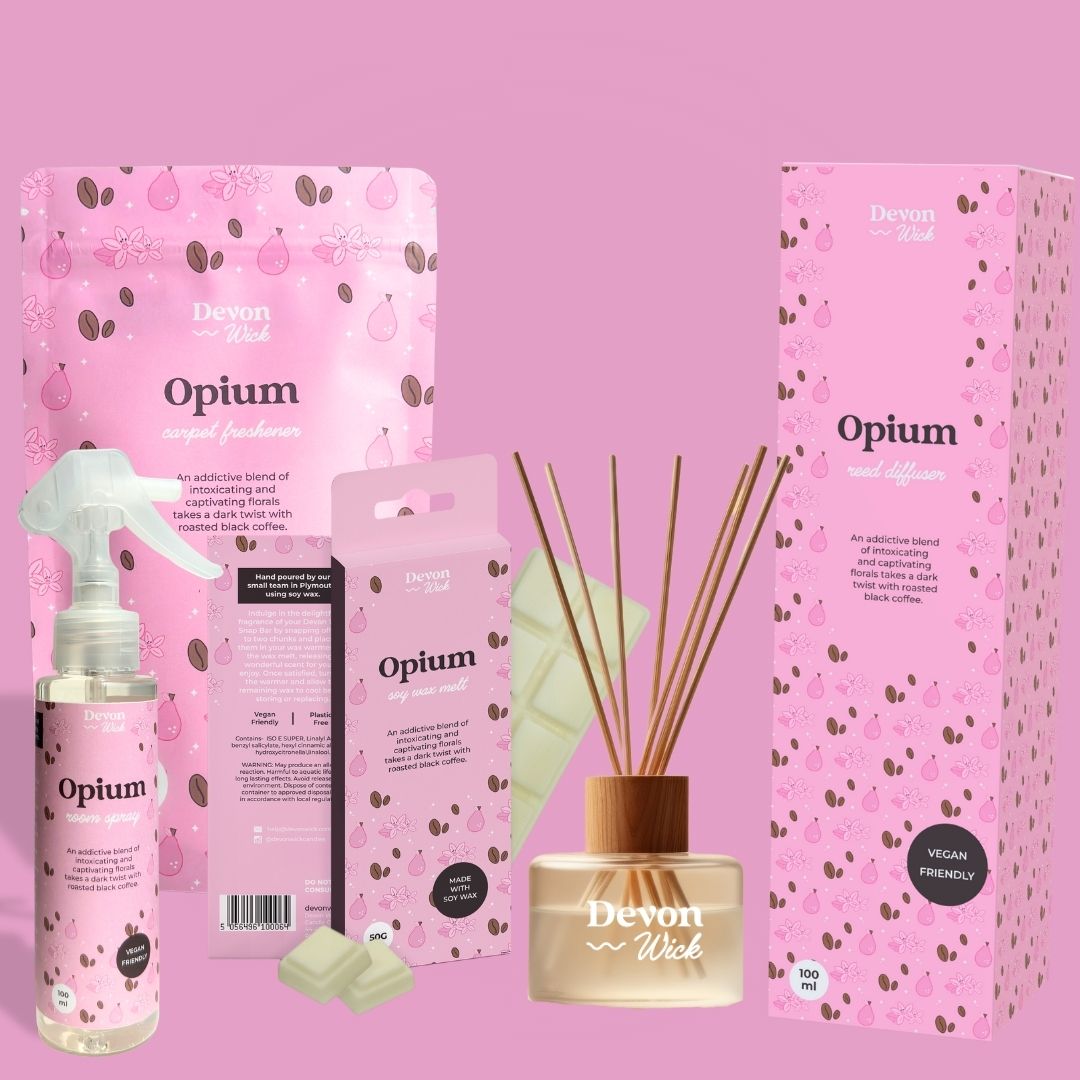 Opium Collection Bundle