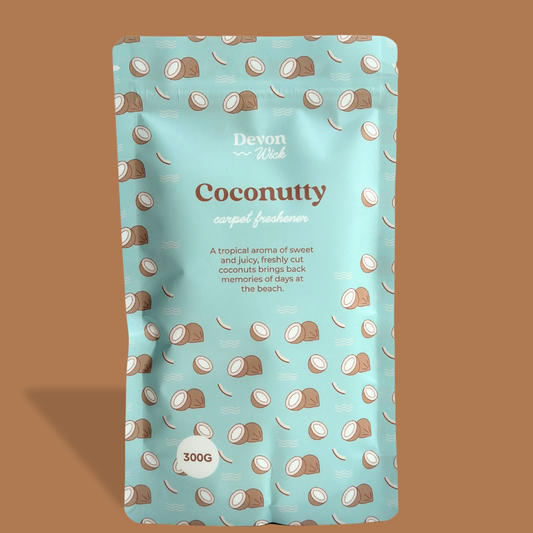 Coconutty Carpet Freshener