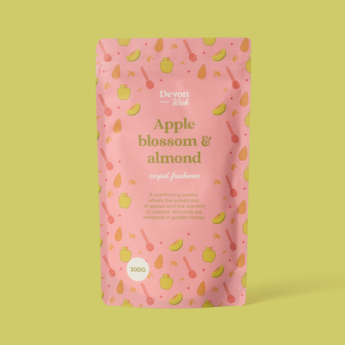 Apple Blossom & Almond Carpet Freshener