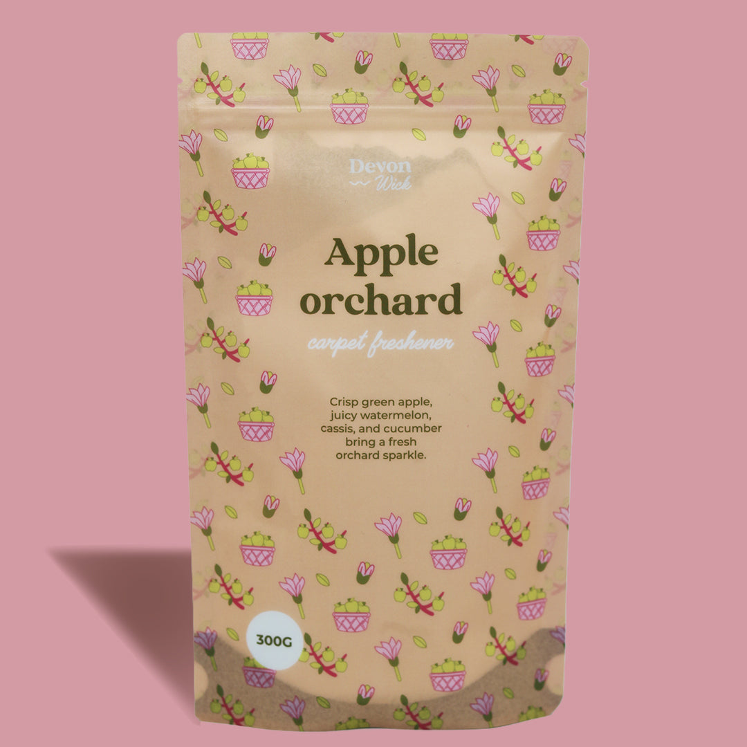 Apple Orchard Carpet Freshener