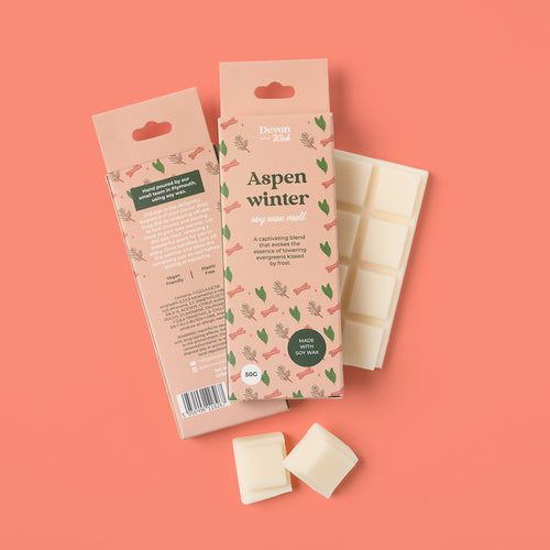 Aspen Winter Snap Bar Wax Melts