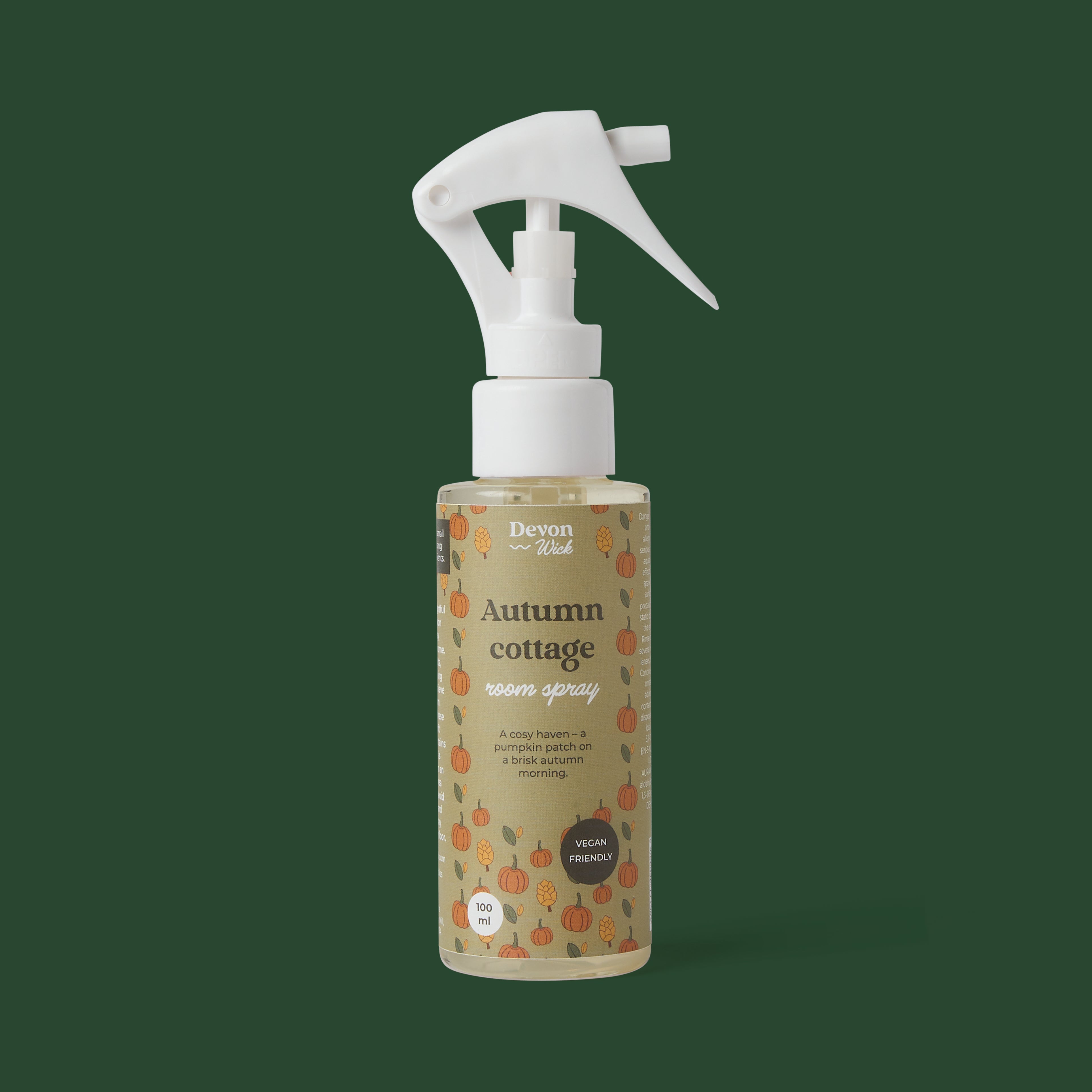 Autumn Cottage Room & Linen Spray