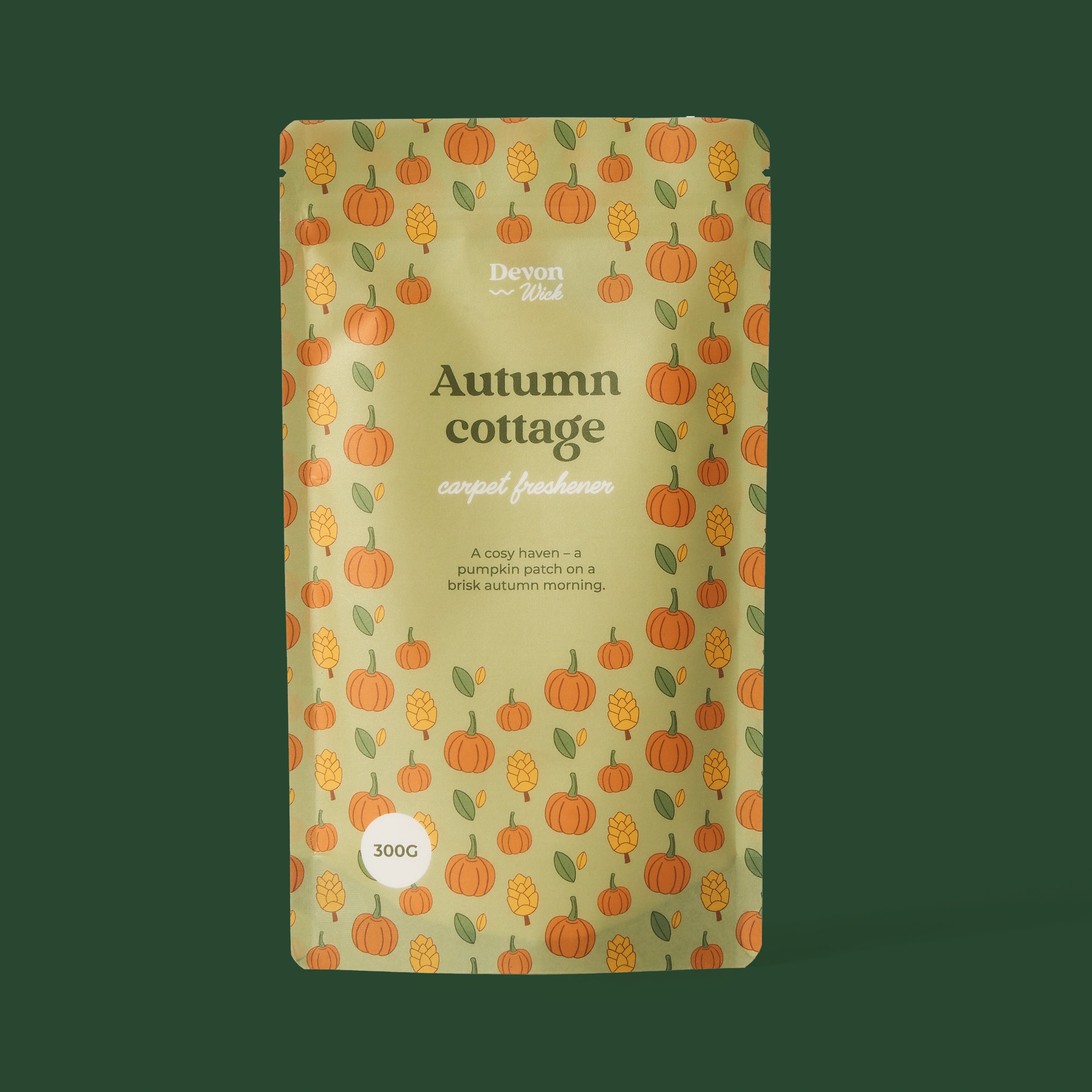 Autumn Cottage Carpet Freshener