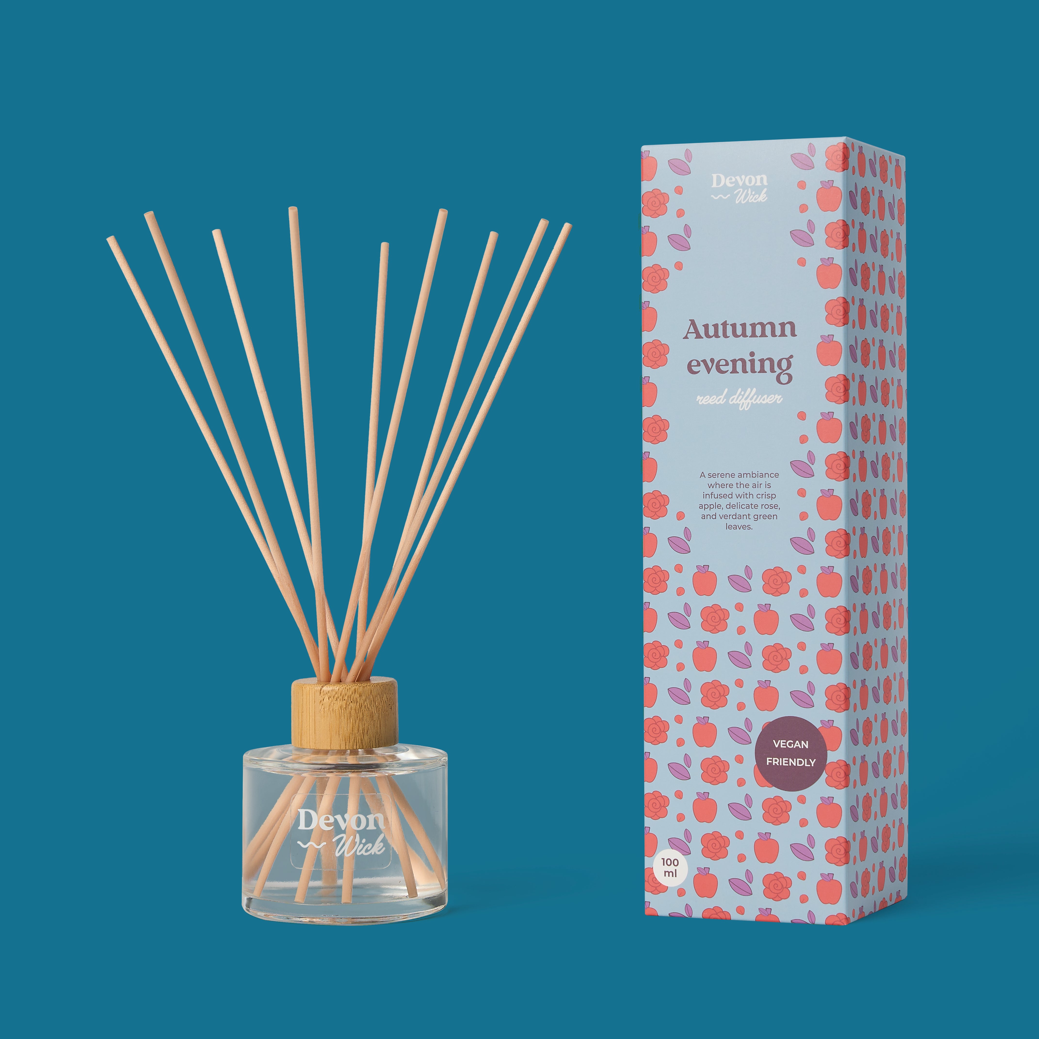 Autumn Evening Reed Diffuser