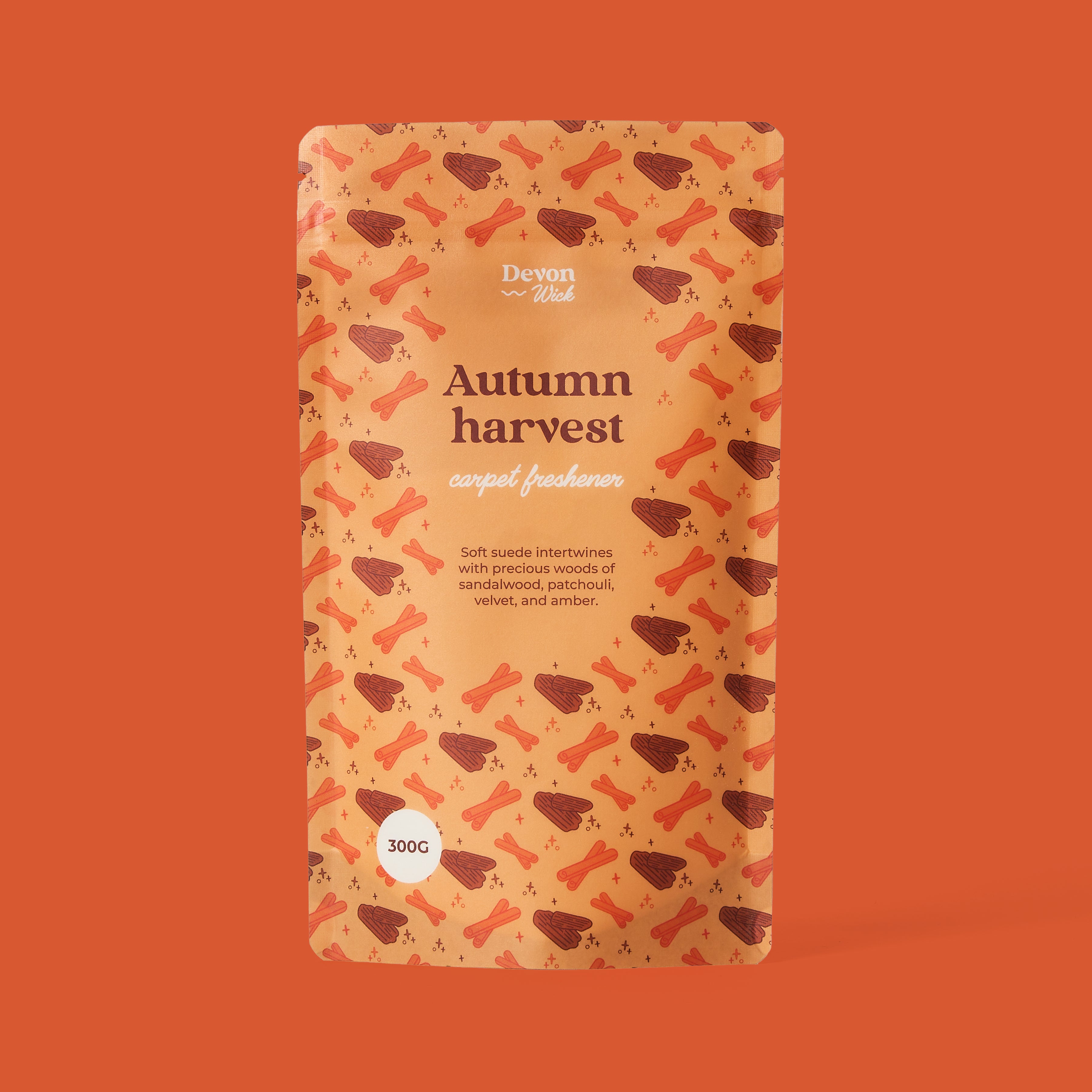 Autumn Harvest Carpet Freshener