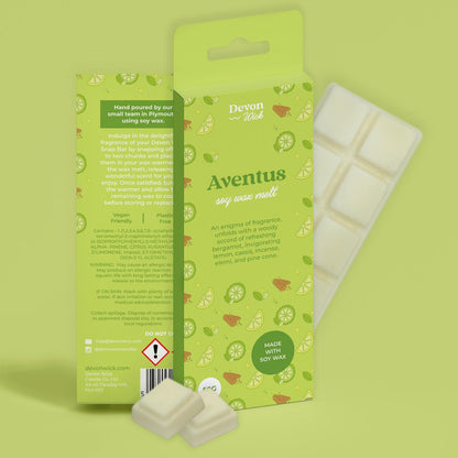 Aventus Snap Bar Wax Melts