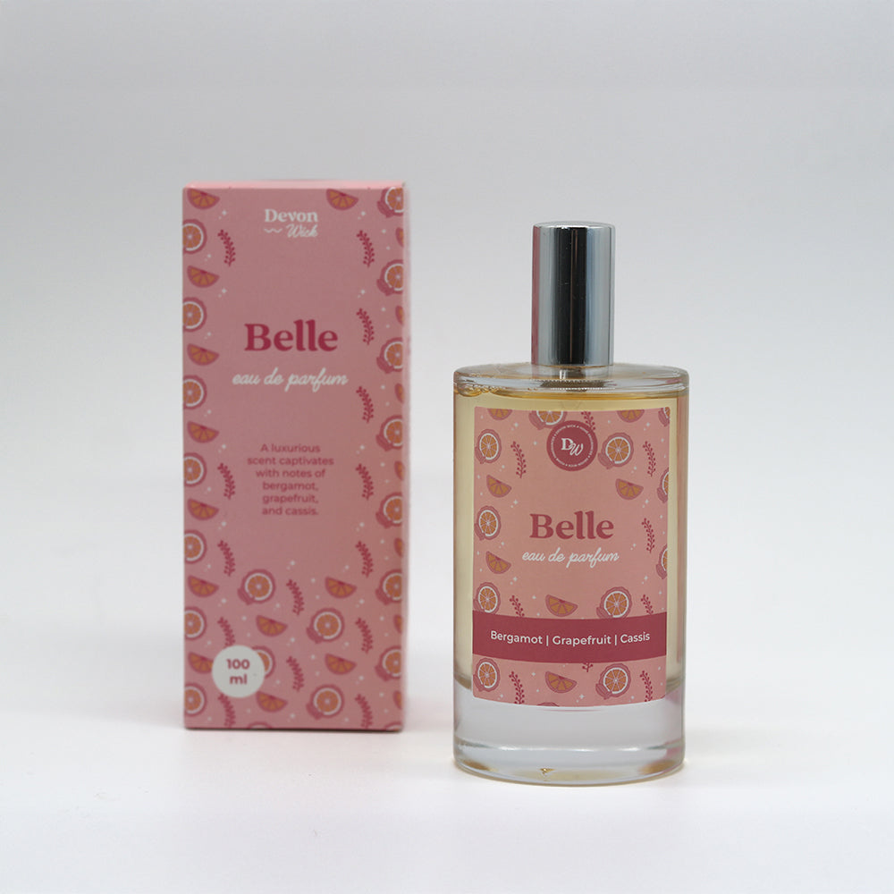 ‍Belle Perfume (100% off)