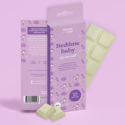 Bedtime Baby Snap Bar Wax Melts