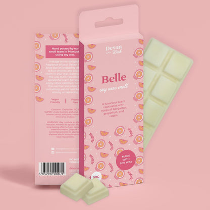 Belle Snap Bar Wax Melts