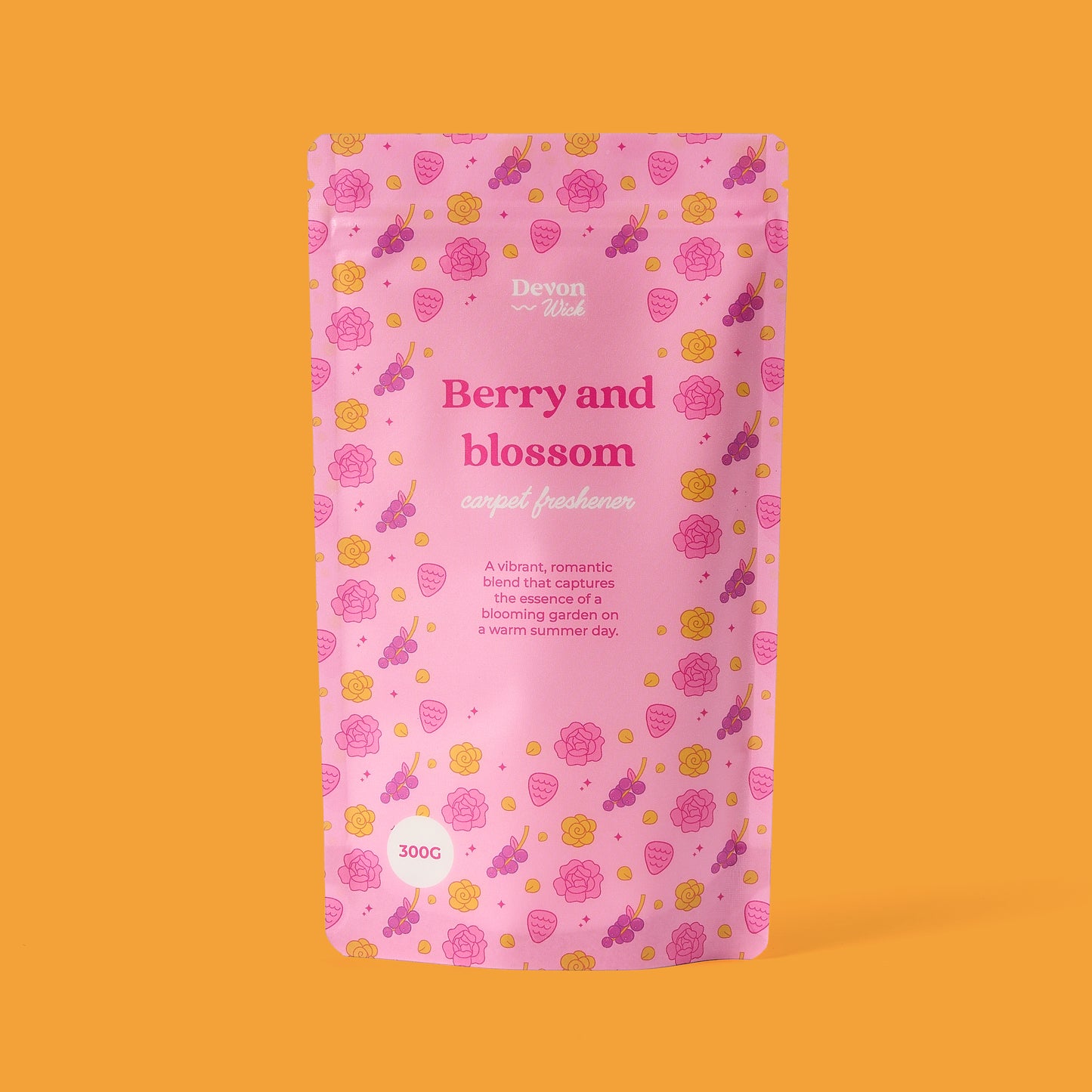 Berry and Blossom Carpet Freshener