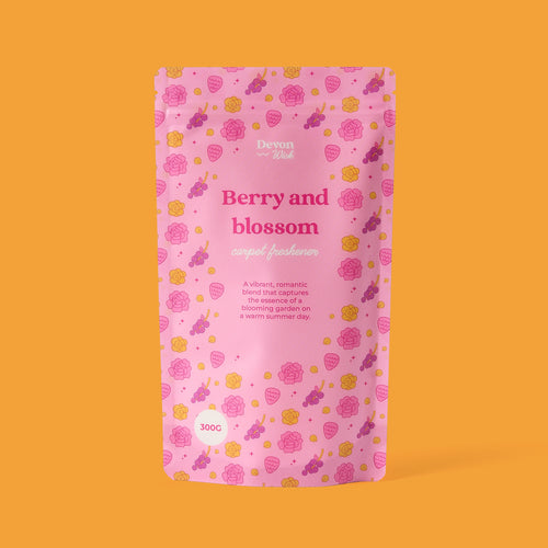 Berry and Blossom Carpet Freshener