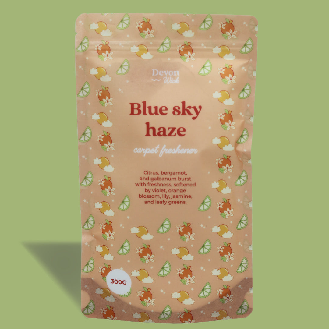 Blue Sky Haze Carpet Freshener