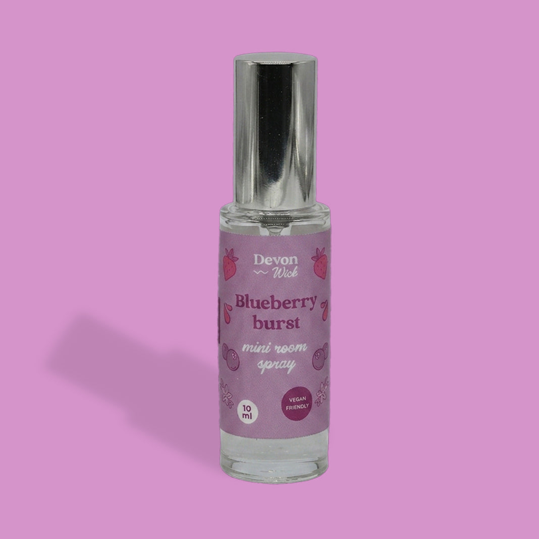 Blueberry Burst Mini Room Mist