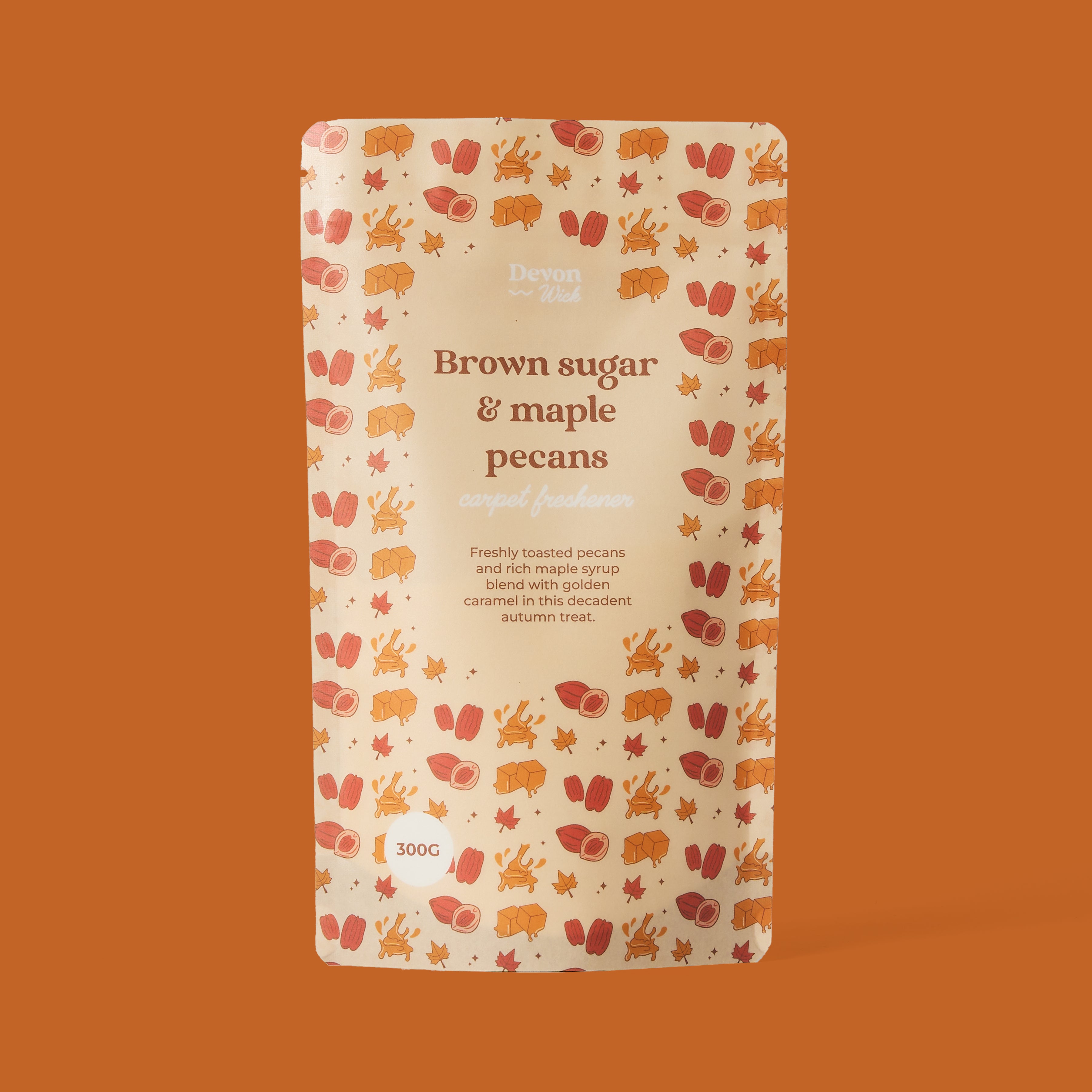 Brown Sugar & Maple Pecans Carpet Freshener
