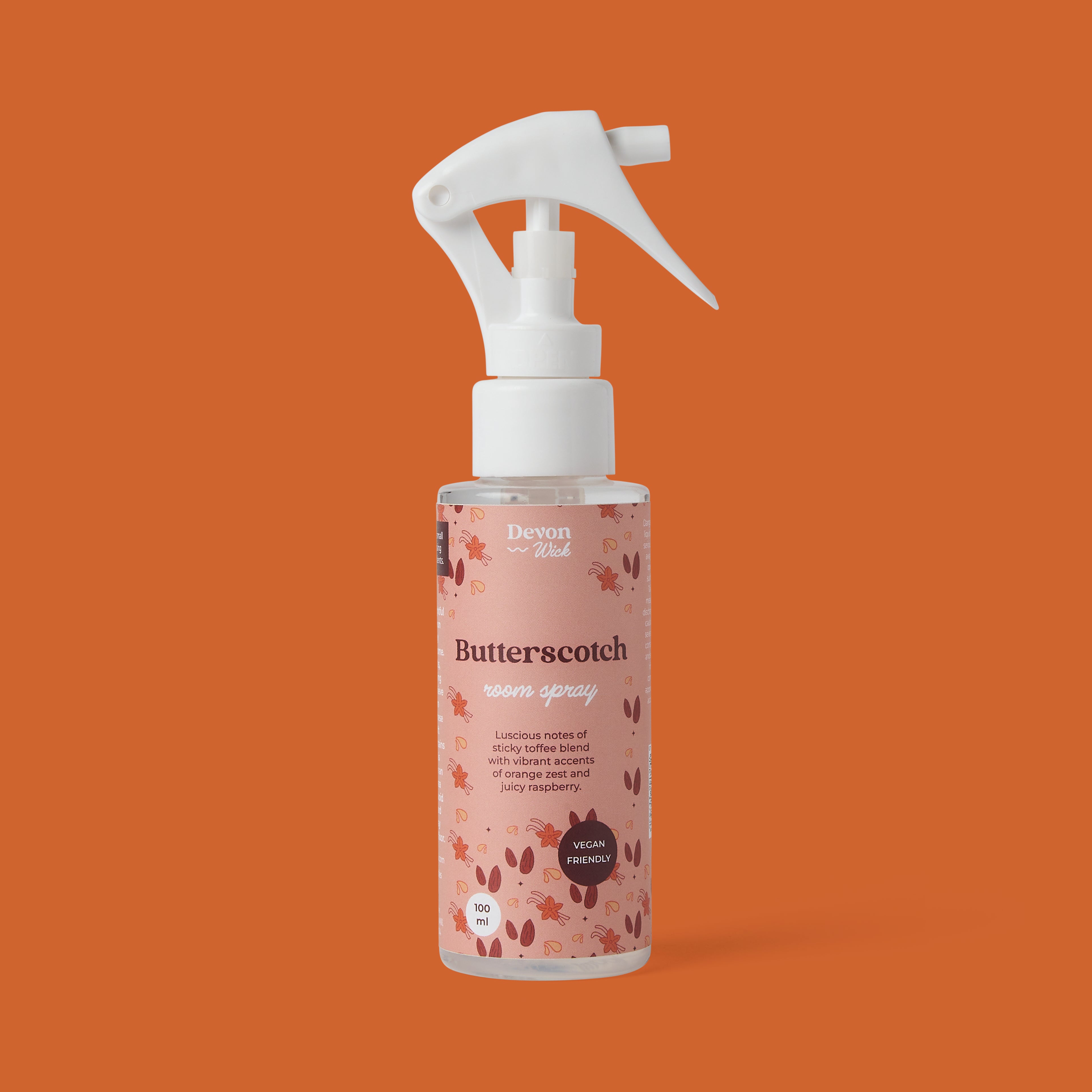 Butterscotch Room & Linen Spray