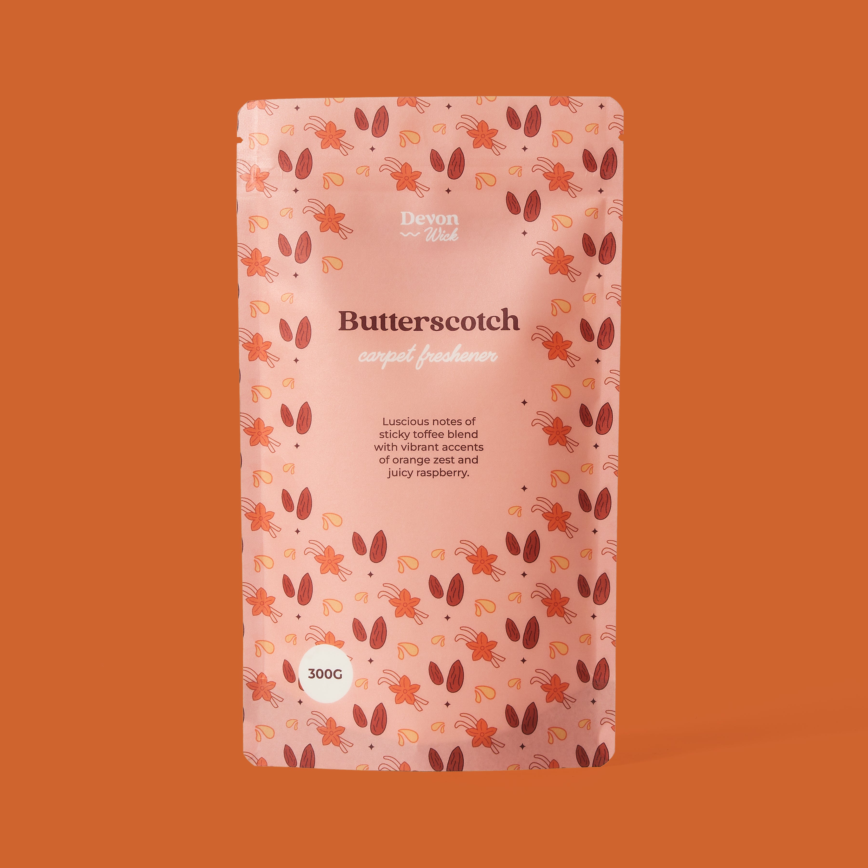Butterscotch Carpet Freshener